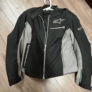 AlpineStars motorcycle jacket